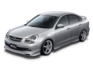 Nissan Bluebird Sylphy SSS 2008 года